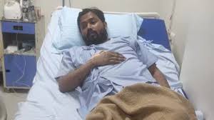 BPSC प्रदर्शन के बाद बिगड़ी खान सर की तबीयत