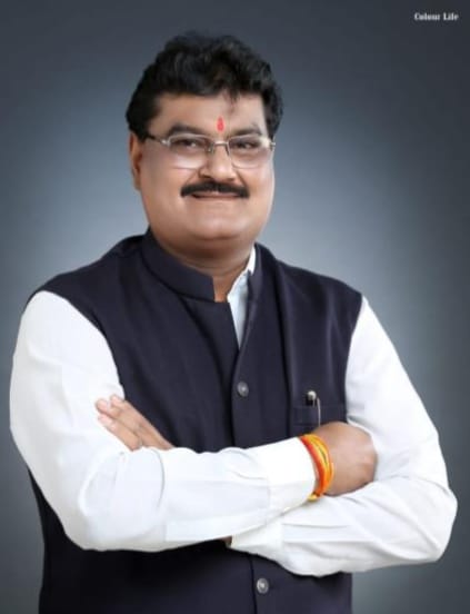 जिपं. सदस्य राजेश श्यामकर के अथक प्रयास से घुमका बना नगर पंचायत