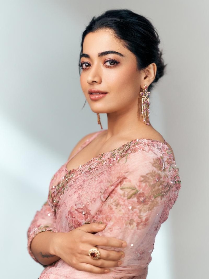 30 की हुईं Rashmika Mandanna, कॉलेज से ही देख लिया था स्टारडम का सपना, आज बनीं नेशनल क्रश