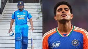2025 में टीम सिलेक्टर्स के 5 विवादित फैसले:रोहित शर्मा से कप्तानी छिनने से शुभमन गिल को टी20 वर्ल्ड कप से बाहर करने तक