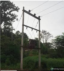 मुख्यमंत्री कैंप कार्यालय की पहल पर ग्राम केनाडांड़ में बदला गया ट्रांसफार्मर