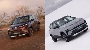 Tata Punch EV दो बड़े अपडेट के साथ लॉन्च हुई