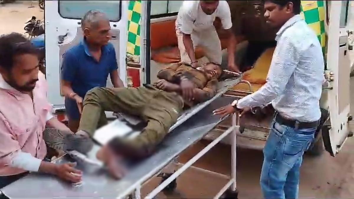 रफ्तार का कहर :तेज रफ़्तार बाइक अनियंत्रित होकर डिवाइडर से जा टकराई, एक की मौत, एक गंभीर रूप से घायल…