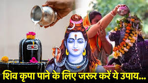 सावन में करें ये खास उपाय, मनोकामना पूरी करेंगे भोलेनाथ
