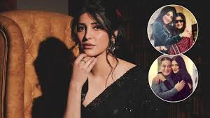 श्रुति हसन ने अपने माता-पिता के तलाक पर की बात..