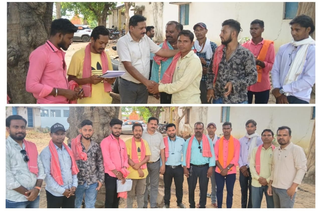 जोहार छत्तीसगढ़ पार्टी एवं छत्तीसगढ़िया क्रांति सेना की संयुक्त जिला बैठक संपन्न, 2028 विधानसभा चुनाव की तैयारियों पर मंथन