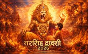 आज मनाया जा रहा कृष्ण नृसिंह द्वादशी,करें भगवान के इन नामों का जाप
