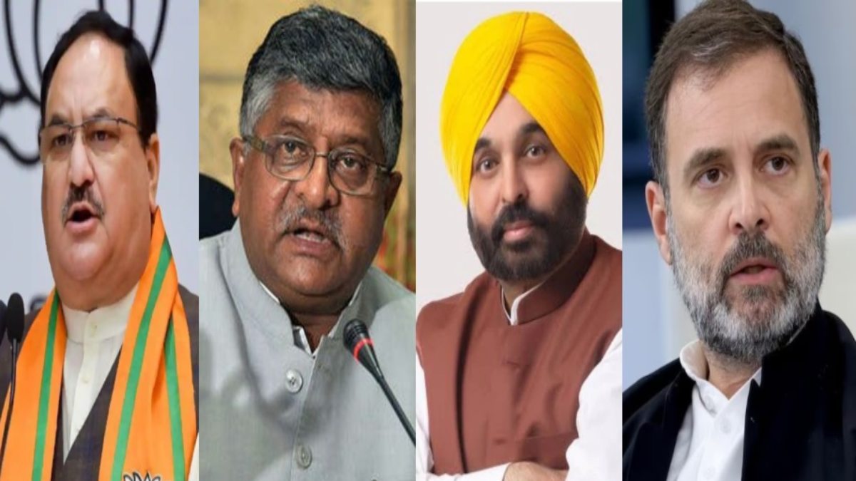 छत्तीसगढ़ में बढ़ने लगीं सियासी सरगर्मियां ,राष्ट्रीय नेताओं का लगा जमावड़ा