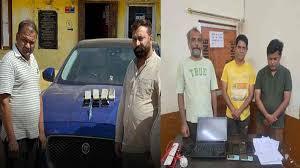 राजधानी में सटोरियों के खिलाफ पुलिस की बड़ी कार्रवाई,दो दिन में 5 बड़े खाईवाल गिरफ्तार