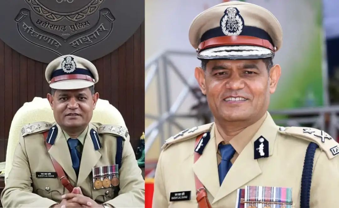 IPS पर SI की पत्नी ने लगाए यौन उत्पीड़न के आरोप, आईजी बोले- ब्लैकमेल कर रही