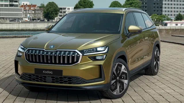  अब और ज्यादा लग्जरी! अपडेटेड Skoda Kodiaq ने मार्केट में मारी एंट्री

