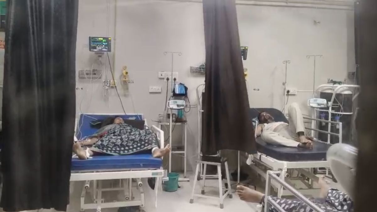 कवर्धा में हड़कंप: कर्ज के बोझ तले दबे व्यापारी ने परिवार संग जहर पिया