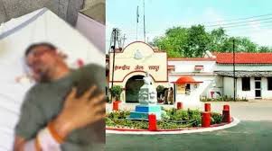 राजधानी रायपुर सेंट्रल जेल में गैंगवारः कांग्रेस युवा नेता पर जानलेवा हमला
