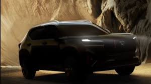 जल्‍द ही आ सकता है एसयूवी का नया एडिशन,लॉन्‍च से पहले सोशल मीडिया पर जारी हुआ टीजर