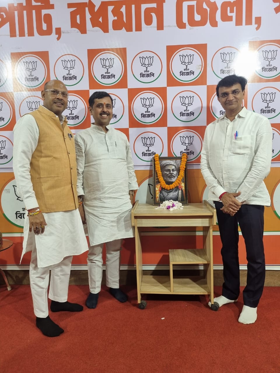 नमो-नितिन के नेतृत्व में पश्चिम बंगाल, असम और पुडुचेरी में खिला सुशासन का कमल - जितेन्द्र वर्मा