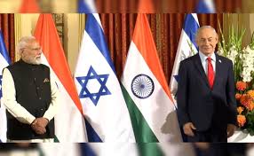 भारत-इजरायल के बीच 16 समझौतों पर हस्ताक्षर, बोले पीएम जल्द फ्री ट्रेड डील संभव