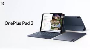 OnePlus Pad 3 भारत में लॉन्च, जानिए कीमत और खूबियां