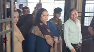 छत्तीसगढ़ शराब घोटाला: सौम्या चौरसिया 14 दिन की न्यायिक रिमांड पर