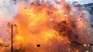 IED की चपेट में आने से ग्रामीण की मौत