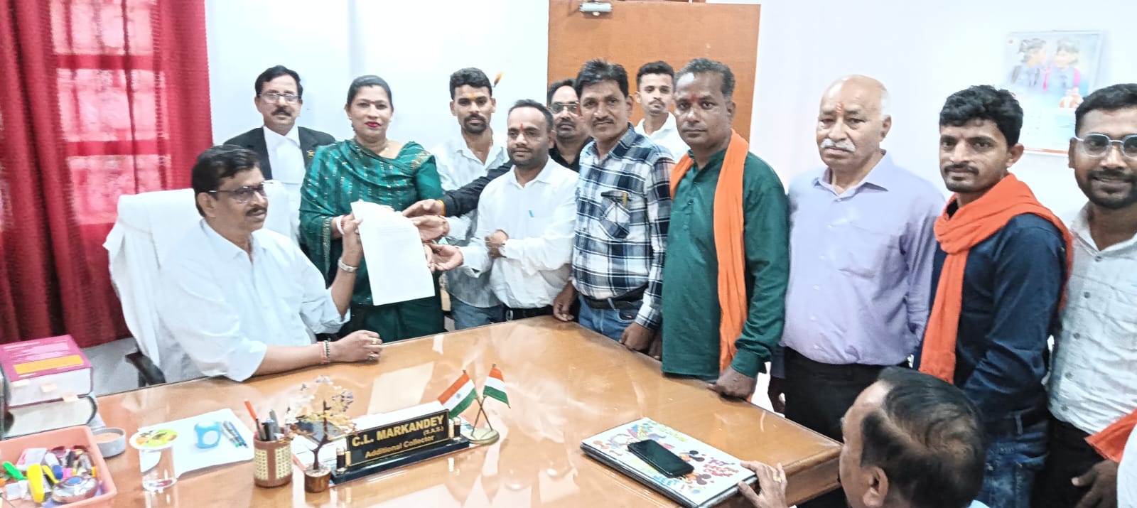 ग्राम पंचायतों के जलाशयों से अवैध जल चोरी पर ग्रामीणों का फूटा गुस्सा, न्यू लुक बायोफ्यूल फैक्ट्री को हटाने की दी चेतावनी! 