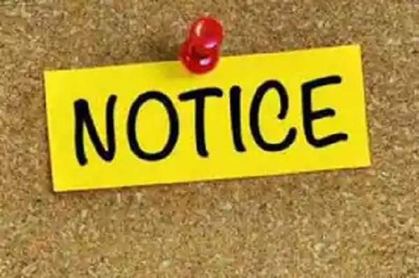 स्कूल में लापरवाही बरतने पर BEO, CAC और प्रधान पाठक को शो कॉज नोटिस जारी….