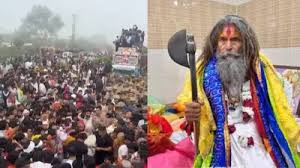 फरसा वाले बाबा की मौत से मथुरा में हंगामा, समर्थकों का हत्या का दावा, दिल्ली-आगरा हाईवे जाम