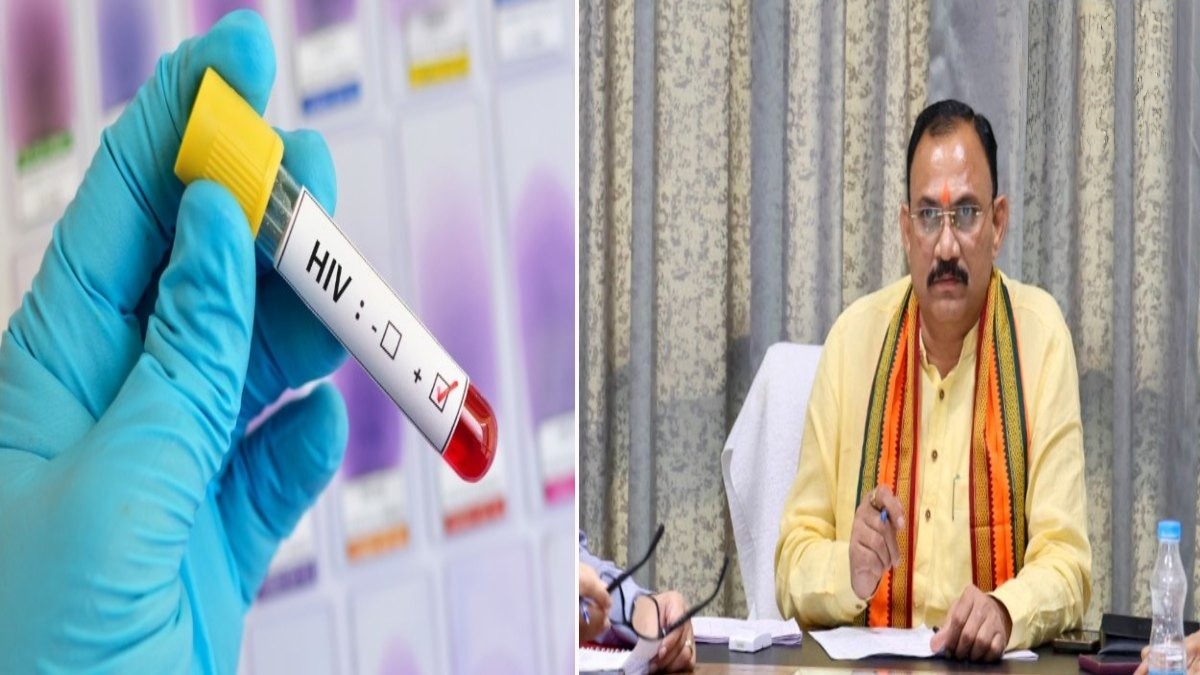 रायगढ़ में 57 HIV पॉजिटिव मरीज मिलने से स्वास्थ्य विभाग अलर्ट, मंत्री बोले- घबराएं नहीं, जागरूकता ही बचाव का सबसे बड़ा उपाय