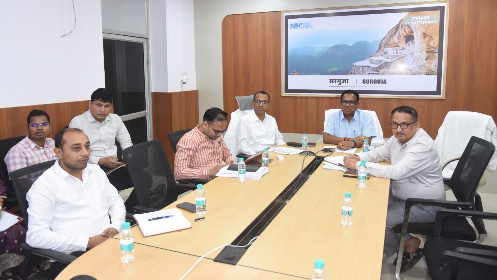 छत्तीसगढ़ में डिजिटल प्रशासन का नया अध्याय: सरगुजा संभाग ने लॉन्च किया राज्य का पहला संभागीय पोर्टल
