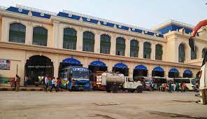 रायपुर बस टर्मिनल का पार्किंग ठेका नगर निगम ने किया रद्द