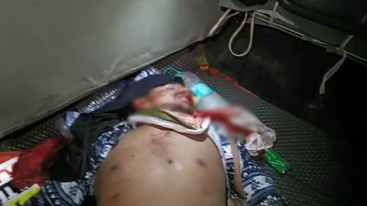 गणेश झांकी देखने निकले युवकों की बाइक हादसे का शिकार, एक की मौत, दो घायल