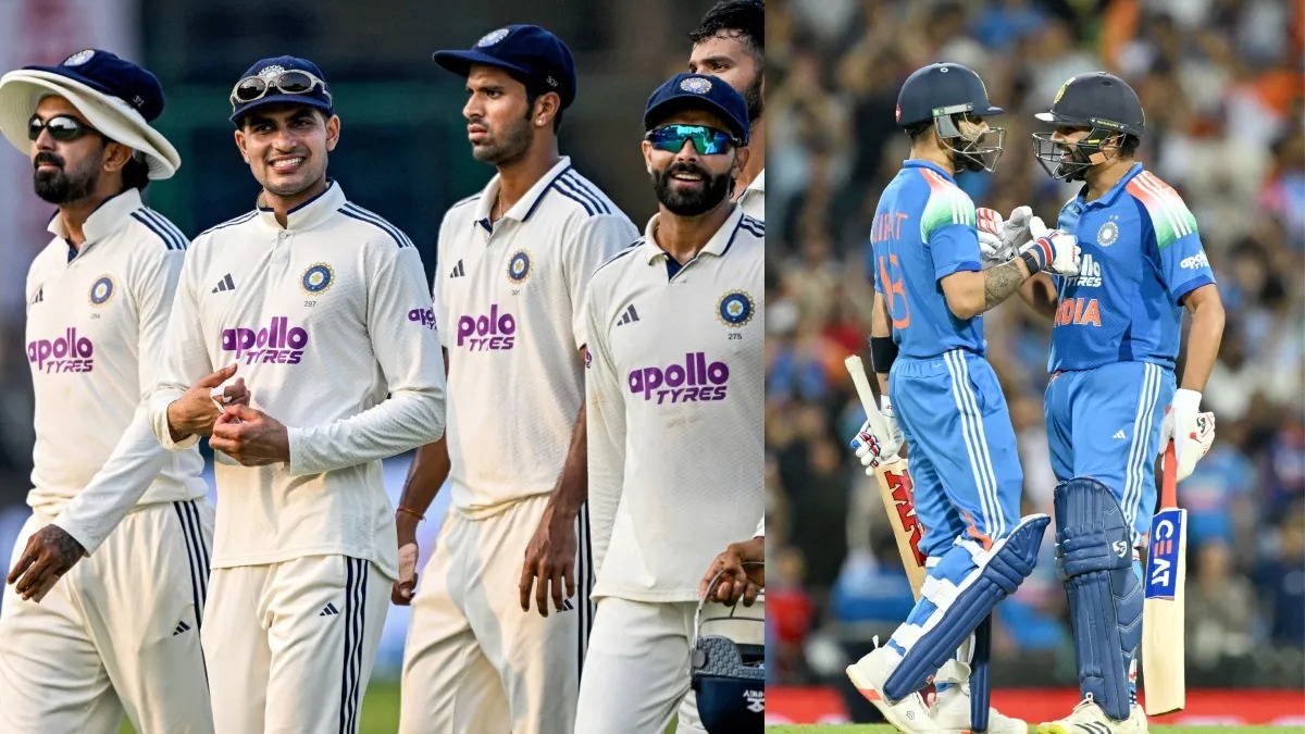 Team India का ऐलान: टेस्ट और ODI सीरीज में कई नए चेहरों को मौका, विराट-रोहित भी शामिल