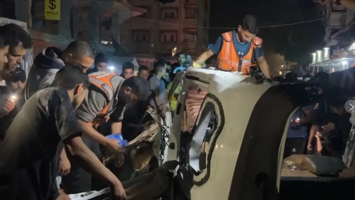 7 अक्टूबर हमले का मास्टरमाइंड ढेर! इजरायल ने Hamas चीफ को मार गिराने का किया दावा