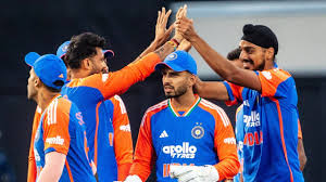 बराबरी पर सीरीज इंडिया ने जीता तीसरा टी20