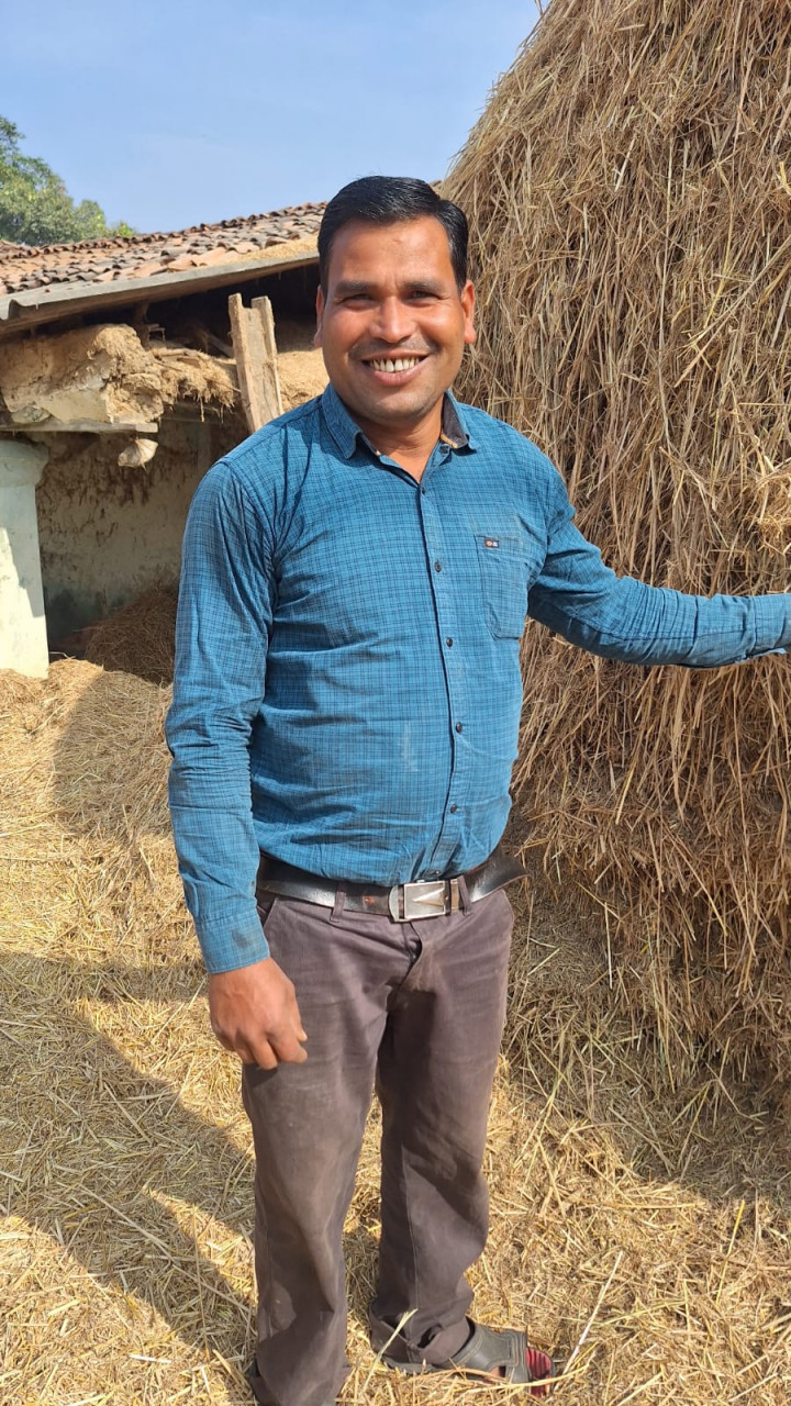  सपनों को मिली उड़ानः धान की सही दाम ने अन्नदाताओं के चेहरे में लाई खुशियां