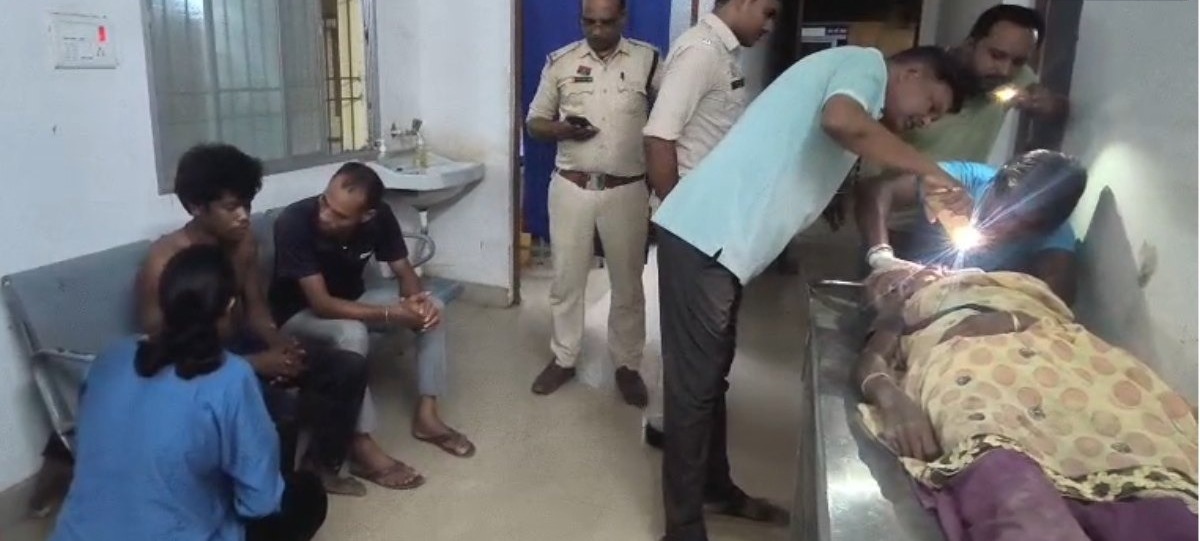 रिश्तों का खौफनाक अंत: बेटे ने मां को पीट-पीटकर मार डाला, आरोपी हिरासत में