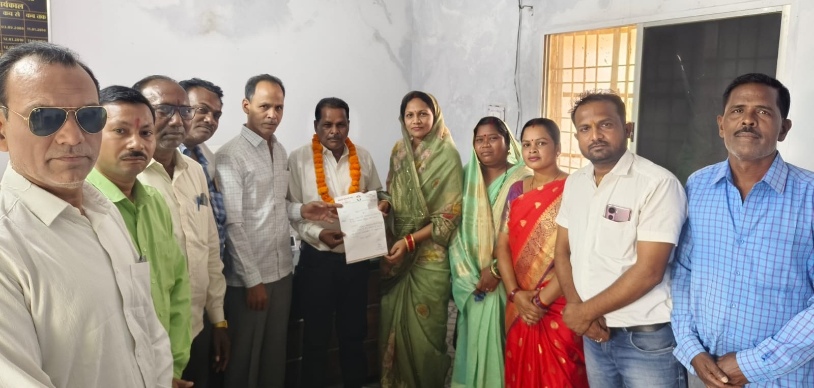 छुरा नगर पंचायत में नेतृत्व परिवर्तन : हरीश यादव ने नेता प्रतिपक्ष पद से दिया इस्तीफा, पंचराम टंडन बने नए नेता प्रतिपक्ष