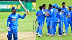 वैभव सूर्यवंशी की कप्तानी में भारत को 233 रनों से मिली धमाकेदार जीत