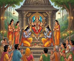 भगवान राम से हैं इस शक्तिपीठ का संबंध, दर्शन करने से पूर्ण होती हैं भक्तों की मनाकोमनाएं