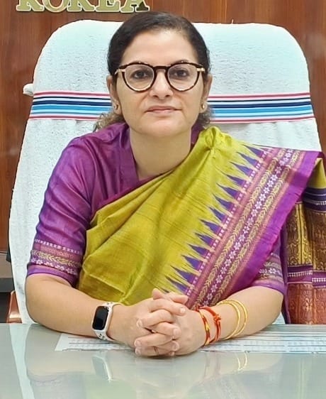 बेमौसम बारिश की आशंका के मद्देनजर धान खरीदी केंद्रों में बेहतर व्यवस्थाओं करें: कलेक्टर