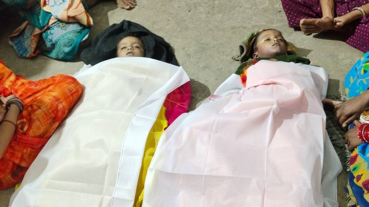 गरियाबंद में बारिश से भरे घुरवा गड्ढे में डूबने से भाई-बहन की मौत, सुरक्षा व्यवस्था पर उठे सवाल