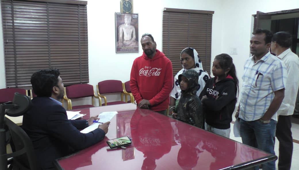 जनदर्शन में प्राप्त आवदेनों के त्वरित निराकरण के निर्देश