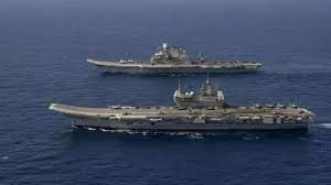 अरब सागर में बदला लेने उतरी भारत की बाहुबली नौसेना