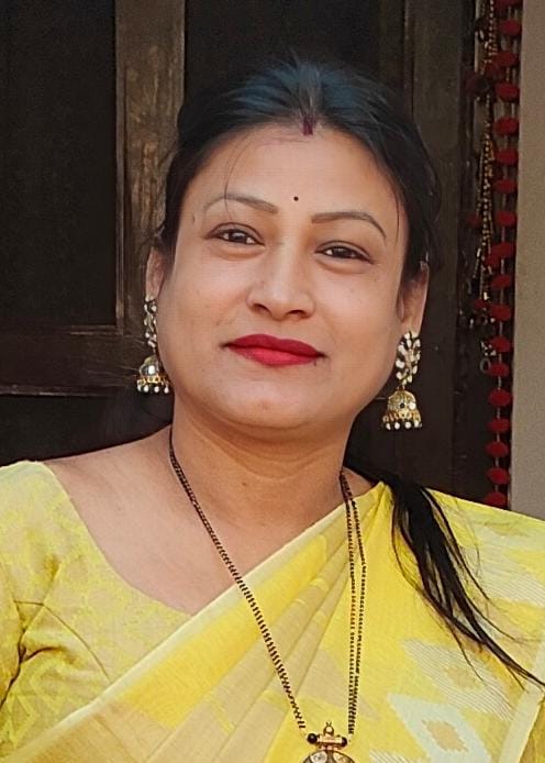 हिन्दी के प्रति भाजपा सरकार  की नीति और नियत दोनों में खोट :कुसुम दुबे 