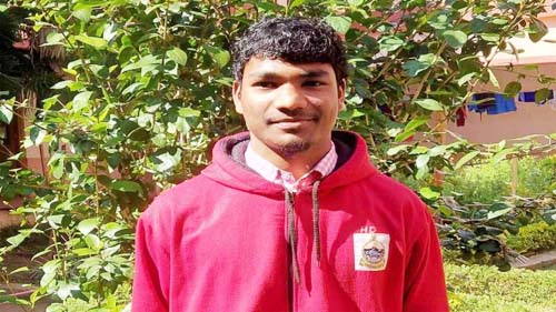 अबूझमाड़ के दक्ष गावड़े का राष्ट्रीय बाल वैज्ञानिक प्रदर्शनी में चयन