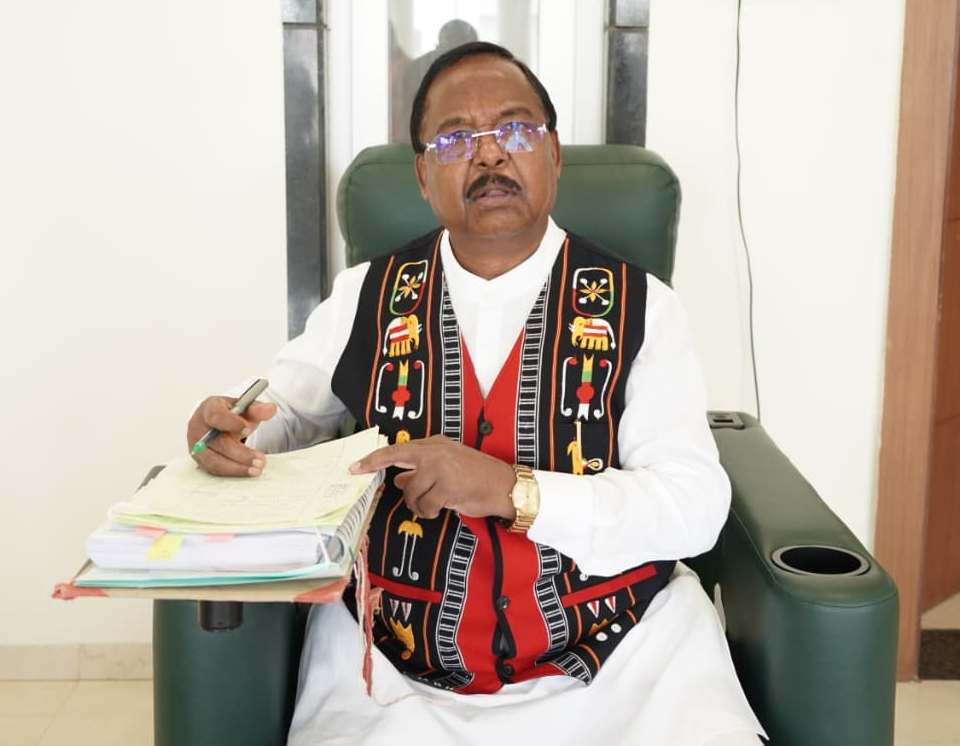 बलरामपुर में बनेगा प्रयास आवासीय विद्यालय,रामविचार नेताम की पहल पर 25 करोड़ रूपए मंजूर
