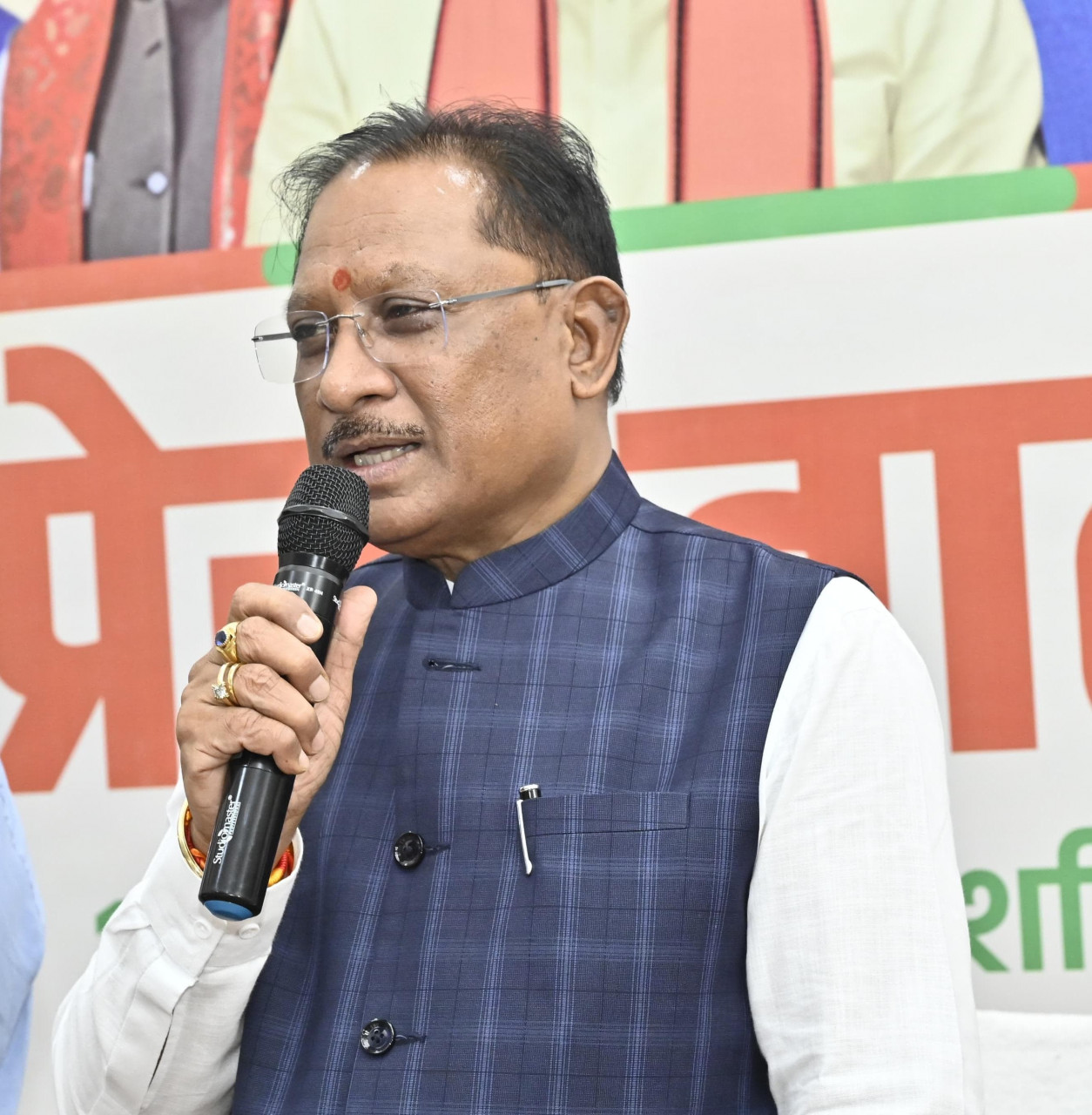 मार्च 2026 तक नक्सलवाद जड़ से होगा खत्म : मुख्यमंत्री साय