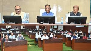 अवकाश के दिन मंत्रालय में शुरू हुई कलेक्टर्स कॉन्फ्रेंस मुख्यमंत्री बोले – किसानों का एक-एक दाना धान खरीदेगी सरकार
