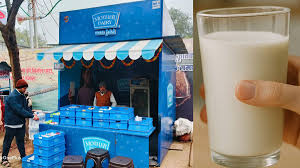 सरकार की पहल से आम लोगों को मिली राहत,मदर डेयरी ने टेट्रा पैक दूध 2 रुपये प्रति लीटर किया सस्ता