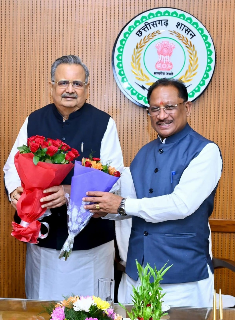 ‘राजनीति से ऊपर है नारी सम्मान’ : महिला आरक्षण पर मुख्यमंत्री साय का स्पष्ट संदेश