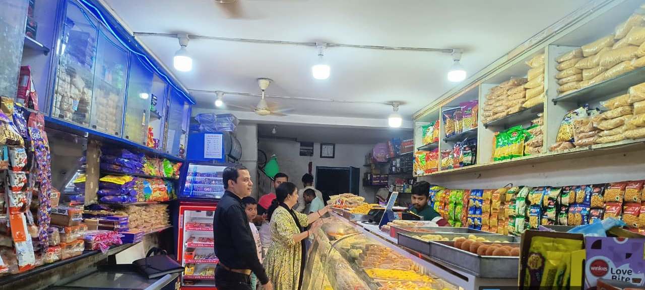 उर्वरक नमूना मिला अमानक, भण्डारण एवं वितरण किया गया प्रतिबंधित